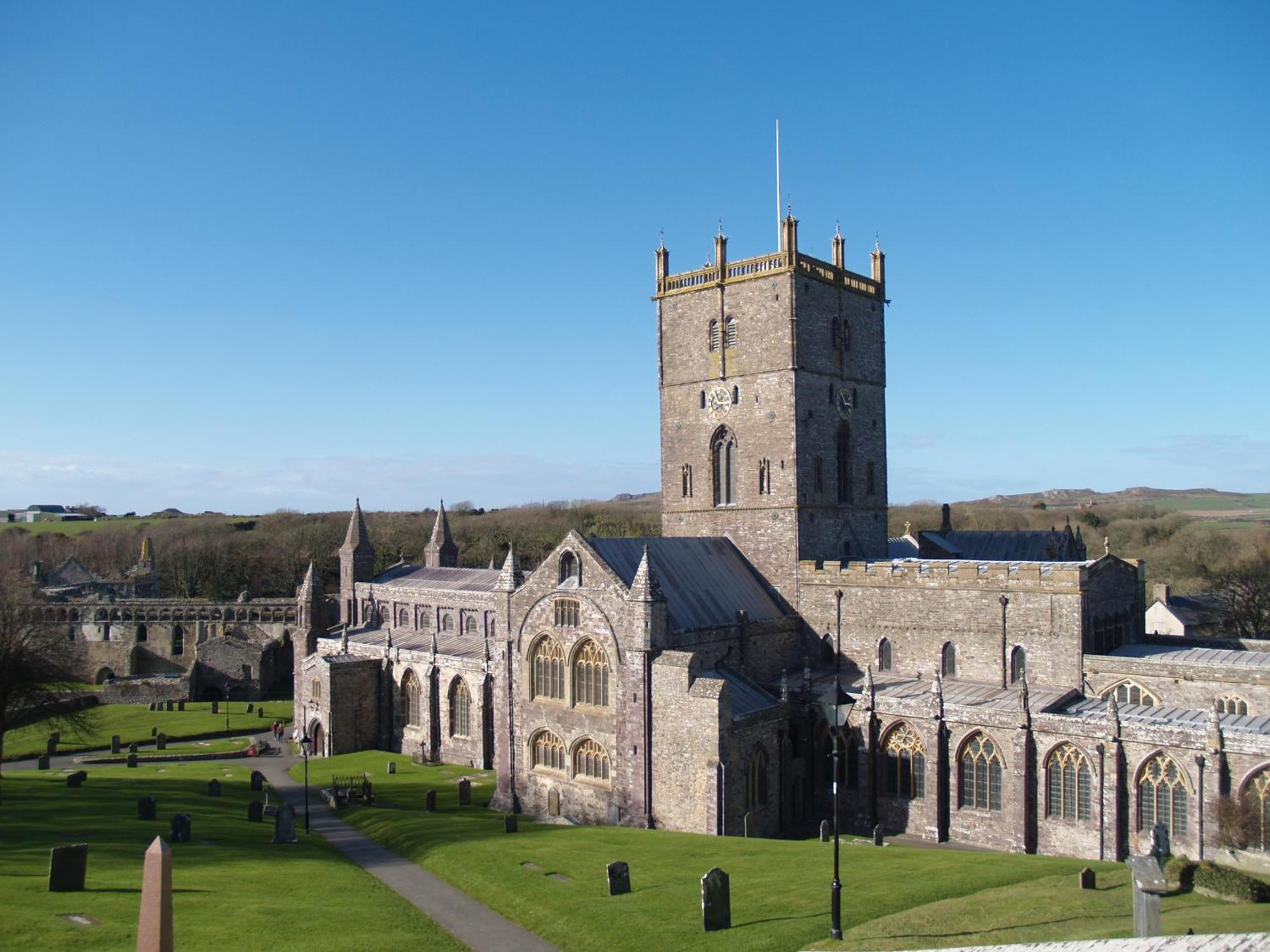 Greenfields Holiday home St. Davids (Pembrokeshire)